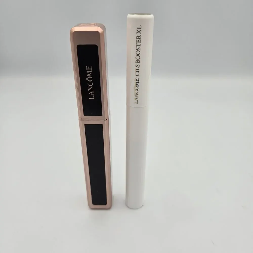 Lancome Lash Idole Mascara and CILS Booster XL Primer